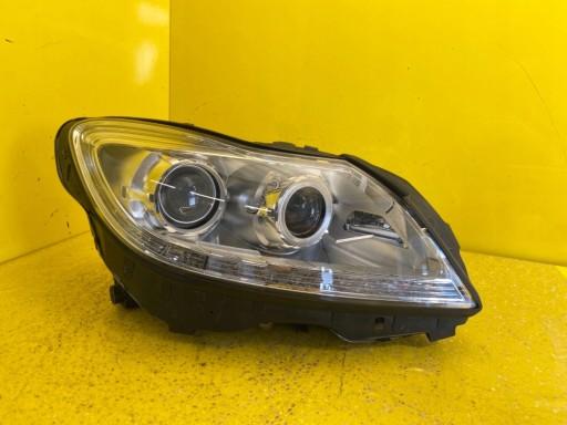 ЛАМПА ПРАВА Mercedes CL W216 LIFT Bi Xenon LED ILS