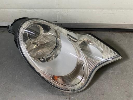 ФОНАРЬ ПРАВАЯ PORSCHE 911 996 ЛИФТ 01-05 КСЕНОН
