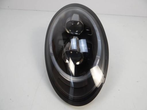 ФОНАР ПРАВЫЙ PORSCHE CARRERA 911 991 FULL LED 99163196413