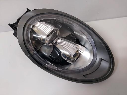 99163117204 - ФОНАРЬ ПРАВЫЙ PORSCHE CARRERA 911 991 GT3