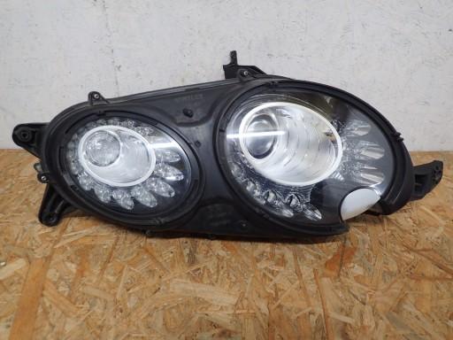 3W1941016BN 3W3 - ЛАМПА ПРАВА ПРАВА БІ КСЕНОН BENTLEY CONTINENTAL GTC