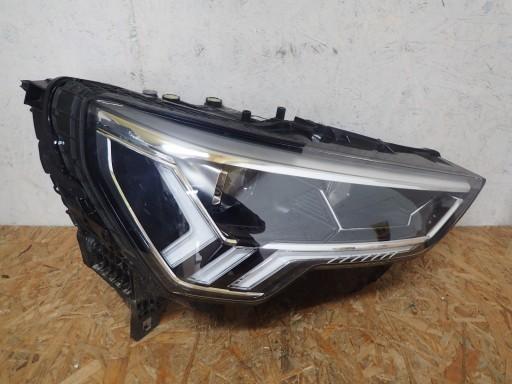 83A941034 F3N - ЛАМПА ПРАВА ПРАВА FULL LED AUDI Q3 2 II 83A F3B