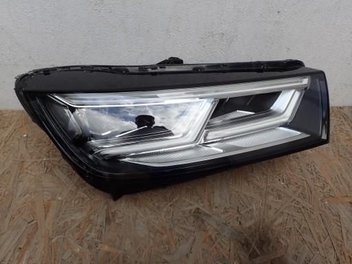 80A941034 2 - ЛАМПА ПРАВА ПРАВА FULL LED AUDI Q5 II 80A FYB
