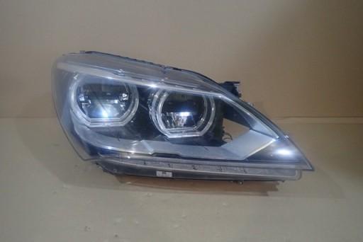 ФОНАРЬ ПРАВЫЙ ПОЛНЫЙ LED BMW 6 F06 F12 F13 10-14