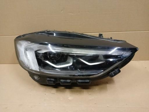 ПРАВА ЛАМПА ПРАВА FULL LED FORD EDGE LIFT 2018-