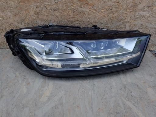 4M0941036 - ЛАМПА ПРАВА ПРАВА FULL LED MATRIX AUDI Q7 SQ7 4M