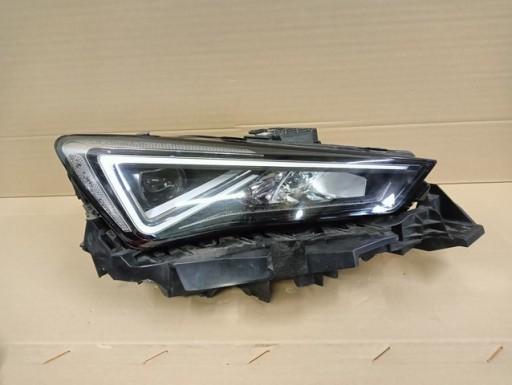 5FG941008E - ФОНАРЬ ПРАВЫЙ ПОЛНОСТЬЮ СВЕТОДИОДНЫЙ ПРАВЫЙ SEAT LEON 4 IV CUPRA FORMENTOR 2020-