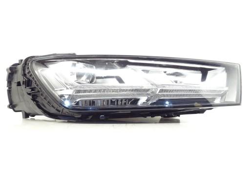 ФОНАРЬ ПЕРЕДНИЙ ПРАВЫЙ ПОЛНОСТЬЮ СВЕТОДИОДНЫЙ AUDI Q7 4M 4M0941034A UK