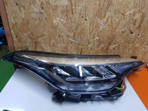 81110-F4180 81110F4180 81110 F4180 CHR FL FULL LEDFULLLED CH-R - ЛІХТАР ПЕРЕДНИЙ ПРАВИЙ TOYOTA C-HR LIFT