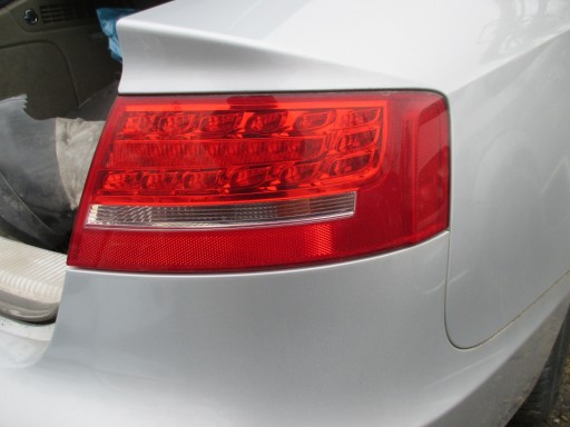 Права лампа права задня світлодіод Audi A5 8T 07- Sportback