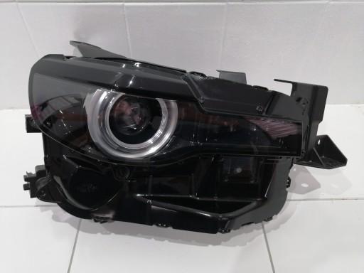 DN4L51030 DN4L-67890 - ЛІХТАР ПЕРЕДНИЙ ПРАВИЙ MAZDA MX-30 FULL LED