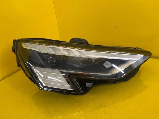 ЛАМПА ПЕРЕДНЯ ПРАВА AUDI A3 S3 8Y0941036 Matrix