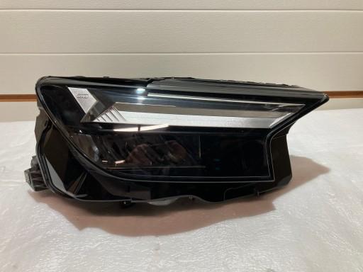 89A941034 - ФОНАРЬ ПЕРЕДНИЙ ПРАВЫЙ AUDI Q4 89A E-TRON FULL LED