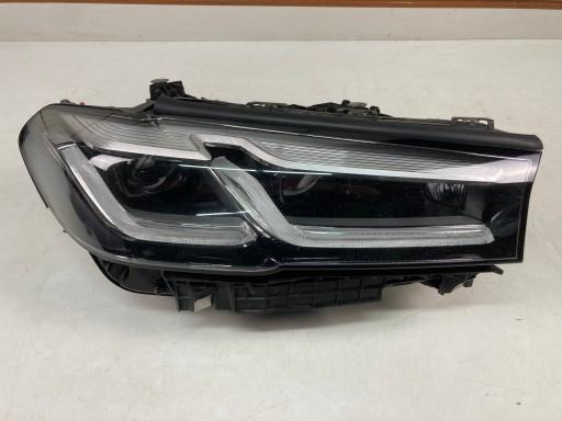 9850582-06 - ФОНАРЬ ПЕРЕДНИЙ ПРАВЫЙ BMW 5 G30 G31 LIFT LCI FULL LED