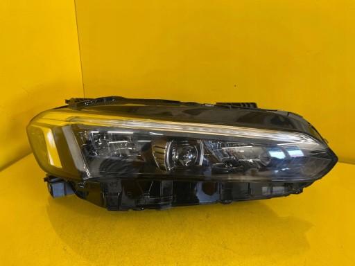 123456 - ФОНАРЬ ПРАВЫЙ ПЕРЕДНИЙ HONDA CIVIC XI FULL LED