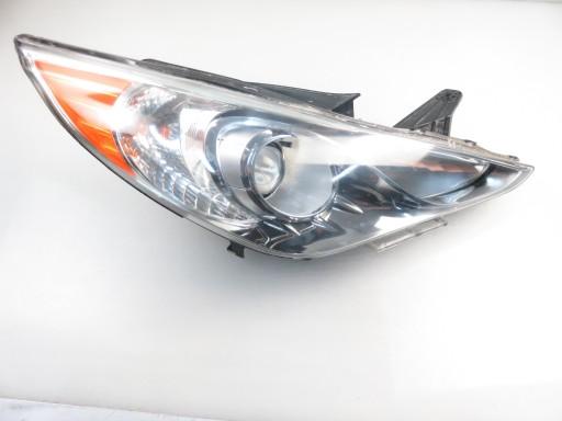 LAMPA PRAWA PRZEDNIA HYUNDAI SONATA VI (YF) - ЛАМПА ПЕРЕДНЯ ПРАВА HYUNDAI SONATA VI (YF)