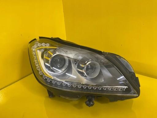 A2188208461 - ЛІХТА ПЕРЕДНЯ ПРАВА MERCEDES CLS W218 BI XENON
