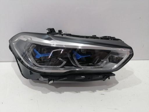 5A27998-01LL - ЛІХТАР ПЕРЕДНИЙ ПРАВИЙ BMW X5 G05 LED LASER