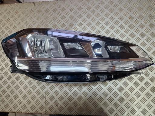 5G1941006D LAMPA PRAWA PRZEDNIA - ЛАМПА ПЕРЕДНЯ ПРАВА VW GOLF VII LIFT 2016->