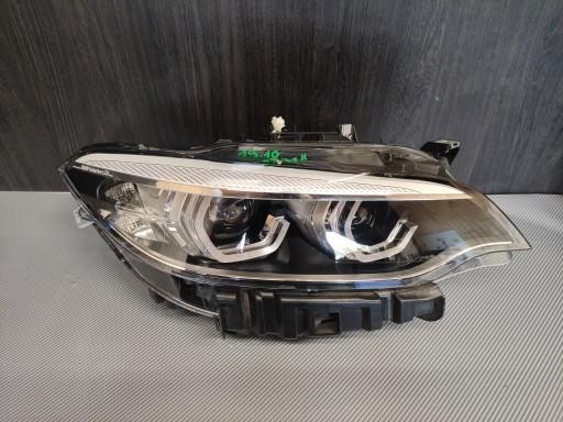 ФОНАРЬ ПЕРЕДНИЙ ПРАВЫЙ АДАПТИВНЫЙ LED BMW 2 F22 F23 M2 F87 LCI LIFT 7493644