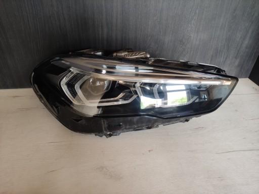 ЛІХТА ПЕРЕДНЯ ПРАВА АДАПТИВНА LED BMW 2 F44 9478456