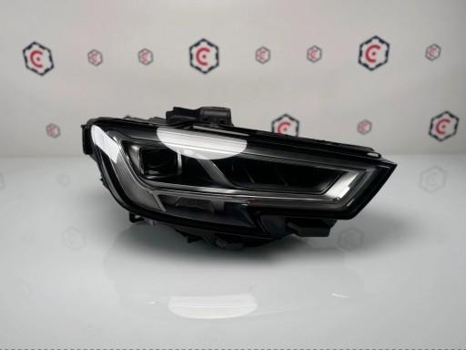 8V0941036 - ФОНАРЬ ПЕРЕДНИЙ ПРАВЫЙ AUDI A3 8V LIFT MATRIX