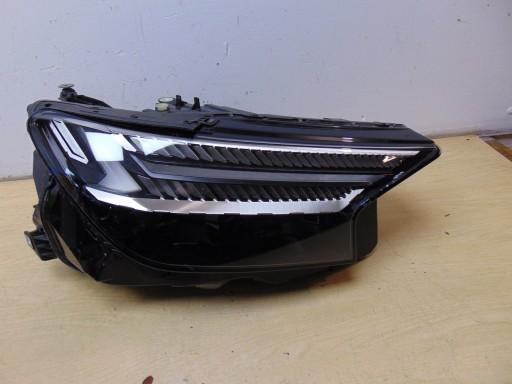 ЛАМПА ПЕРЕДНЯ ПРАВА AUDI Q4 E-TRON 89A941036 ЄВРОПА