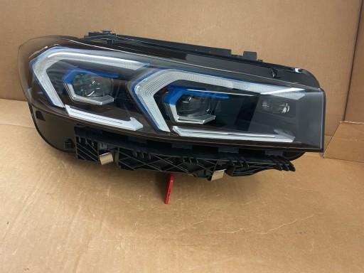 9450802-03 - ЛАМПА ПЕРЕДНЯ ПРАВА BMW 3 G20 G21 LIFT LCI FULL LED 9450802-03