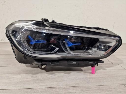 5A27998-01 - ФОНАРЬ ПРАВЫЙ ПЕРЕДНИЙ BMW X5 G05 X6 G06 ЛАЗЕР