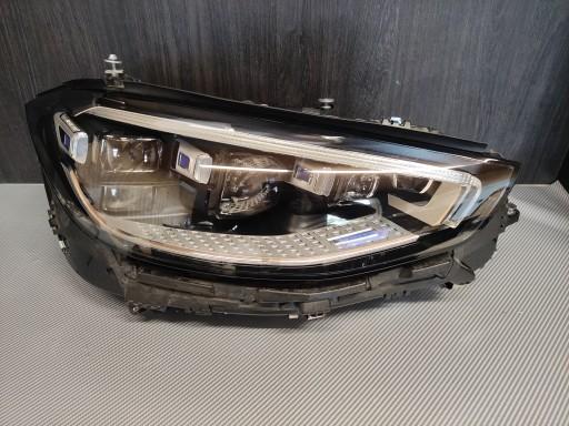 ФОНАРЬ ПЕРЕДНИЙ ПРАВЫЙ ЦИФРОВОЙ СВЕТ MERCEDES S CLASS W223