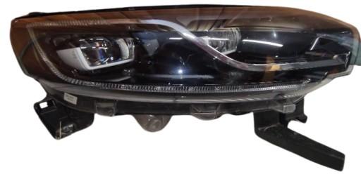 LAMPA PRAWA PRZÓD RENAULT ESPACE V 5 LED - ФОНАРЬ ПЕРЕДНИЙ ПРАВЫЙ ПОЛНОСТЬЮ СВЕТОДИОДНЫЙ RENAULT ESPACE V