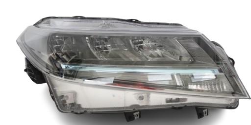 123456 - ФОНАРЬ ПЕРЕДНИЙ ПРАВЫЙ ПОЛНОСТЬЮ СВЕТОДИОДНЫЙ SUZUKI VITARA III LIFT EU