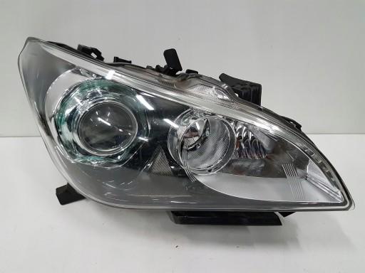 ФОНАРЬ ПЕРЕДНИЙ ПРАВЫЙ INFINITI M M30 M35H M37 S 10-14