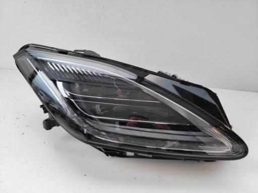 J9C3-13W029-HC - ФОНАРЬ ПЕРЕДНИЙ ПРАВЫЙ JAGUAR E-PACE X540FULL LED HIGH