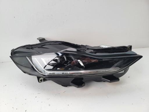 T4N25554 LX7313W029EB - ФОНАРЬ ПЕРЕДНИЙ ПРАВЫЙ JAGUAR XE X760 MID