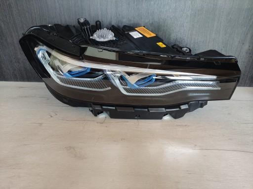 ЛАМПА ПЕРЕДНЯ ПРАВА ЛАЗЕРНА LED BMW X7 G07 США 9481822