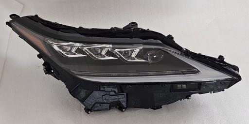 ФОНАРЬ ПЕРЕДНИЙ ПРАВЫЙ LEXUS RX IV LIFT 2019-2022 гг.