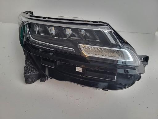 ЛАМПА ПЕРЕДНЯ ПРАВА Land Rover Velar L560 OE J8A2-13W029-BF