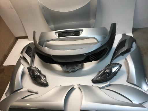 ФОНАРЬ ПЕРЕДНИЙ ПРАВЫЙ MCLAREN MP4 - 12C ЕВРОПА