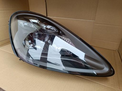 9Y0941104 - ЛАМПА ПЕРЕДНЯ ПРАВА PORSCHE CAYENNE 9Y FULL LED MATRIX