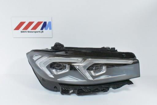 LAMPA PRAWA PRZÓD PRZEDNIA BMW 3 G20 G21 LCI LIFT FULL LED 9450796, 9450796 - ФОНАРЬ ПЕРЕДНИЙ ПРАВЫЙ BMW 3 G20 G21 LCI LIFT FULL LED 9450796