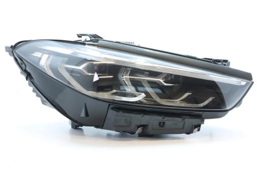 8739580 - ФОНАРЬ ПЕРЕДНИЙ ПРАВЫЙ BMW G14 G15 LED 8739580