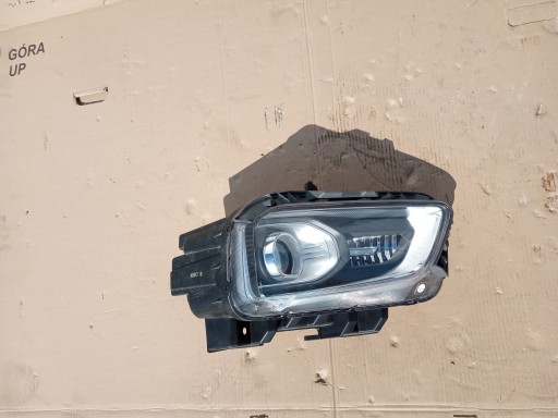 ЛАМПА ПЕРЕДНЯ ПРАВА HYUNDAI KONA