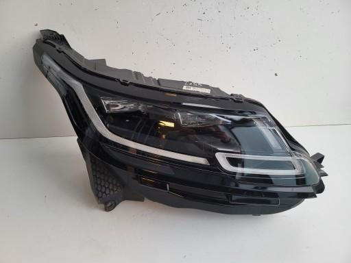 ФОНАРЬ ПЕРЕДНИЙ ПРАВЫЙ RANGE ROVER VELAR L560 HIGH VERSION LED J8A2-13W029-LG