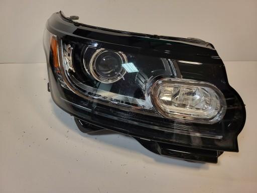 CK52-13W029-LA - ЛАМПА ПЕРЕДНЯ ПРАВА RANGE ROVER VOGUE BI-XENON 8PIN США