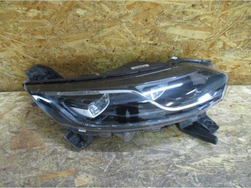 260108498R 89908453 - ФОНАРЬ ПЕРЕДНИЙ ПРАВЫЙ RENAULT ESPACE V FULL LED 260108498R В КОМПЛЕКТЕ