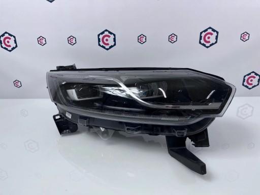 260108498R - ФОНАРЬ ПЕРЕДНИЙ ПРАВЫЙ RENAULT ESPACE V FULL LED