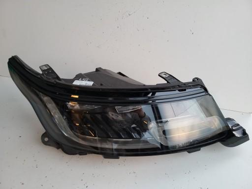ФОНАРЬ ПЕРЕДНИЙ ПРАВЫЙ Range Rover Sport L494 LOW RH JK62-13W029-BB