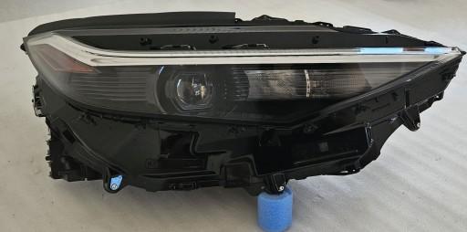 42-119 - ЛІНЗА ЛАМПА ПЕРЕДНЯ ПРАВА TOYOTA bZRX EA10 2022-