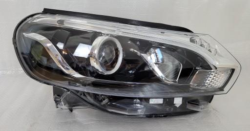 9808237480-00 LAMPA PRAWA XENON LED TOYOTA PROACE II 2016- - ЛАМПА ПЕРЕДНЯ ПРАВА TOYOTA PROACE II XENON LED 2016-